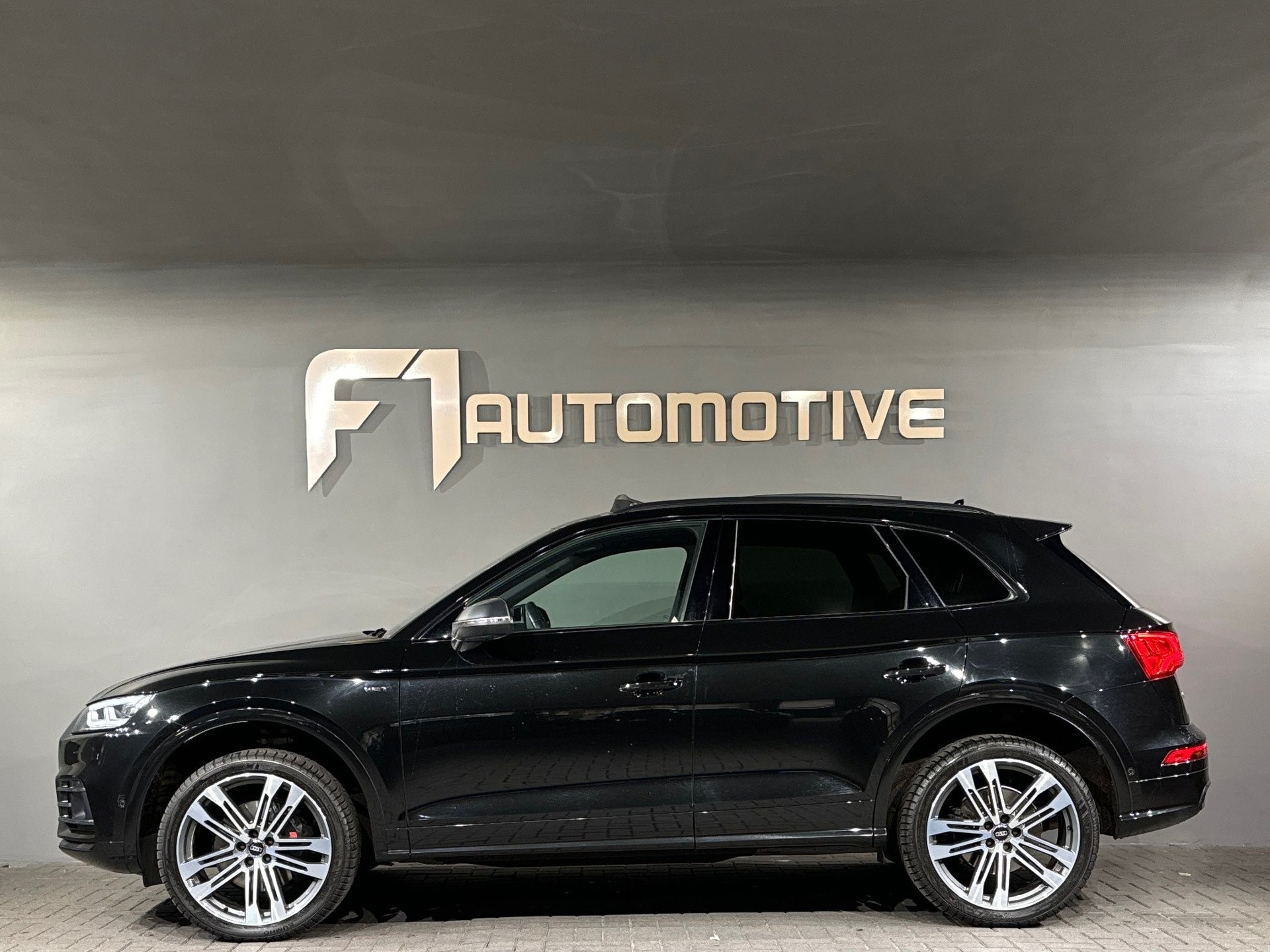Hoofdafbeelding Audi SQ5