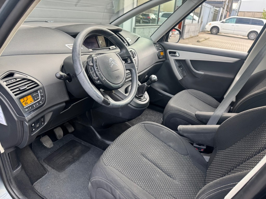 Hoofdafbeelding Citroën C4