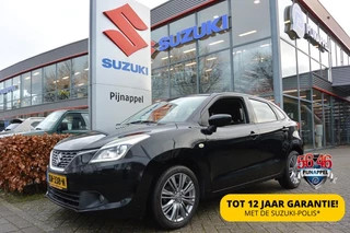 Hoofdafbeelding Suzuki Baleno Suzuki Baleno 1.2 Exclusive 5-deurs Airco