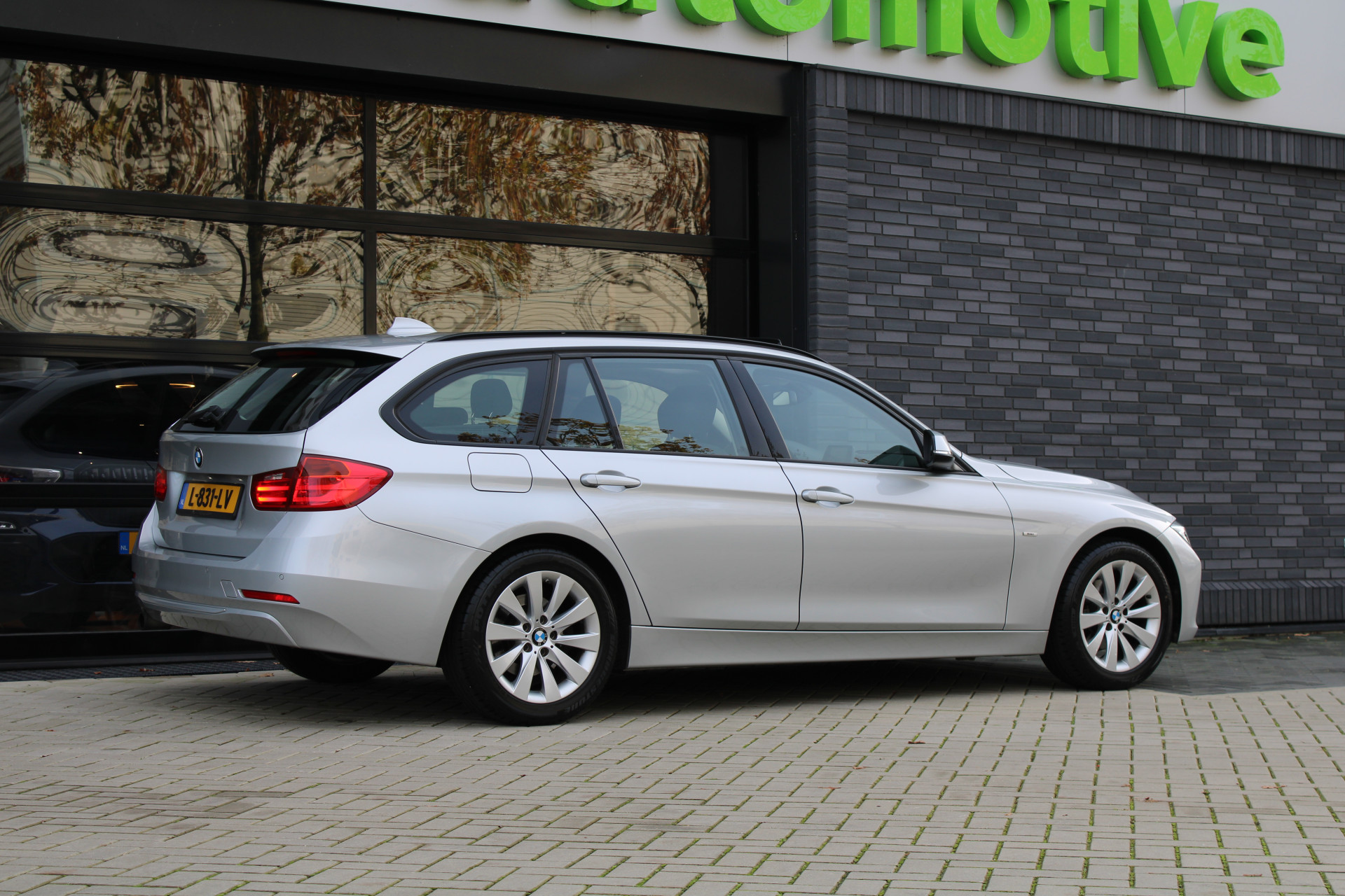 Hoofdafbeelding BMW 3 Serie
