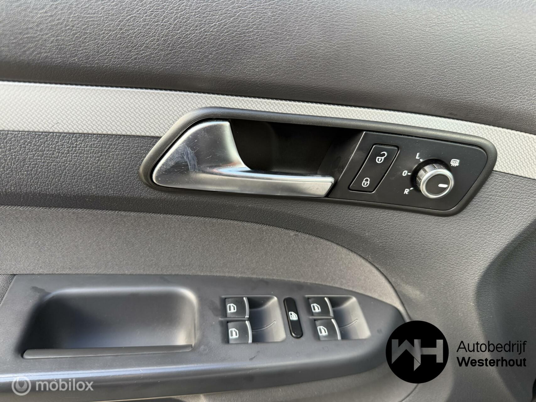 Hoofdafbeelding Volkswagen Touran