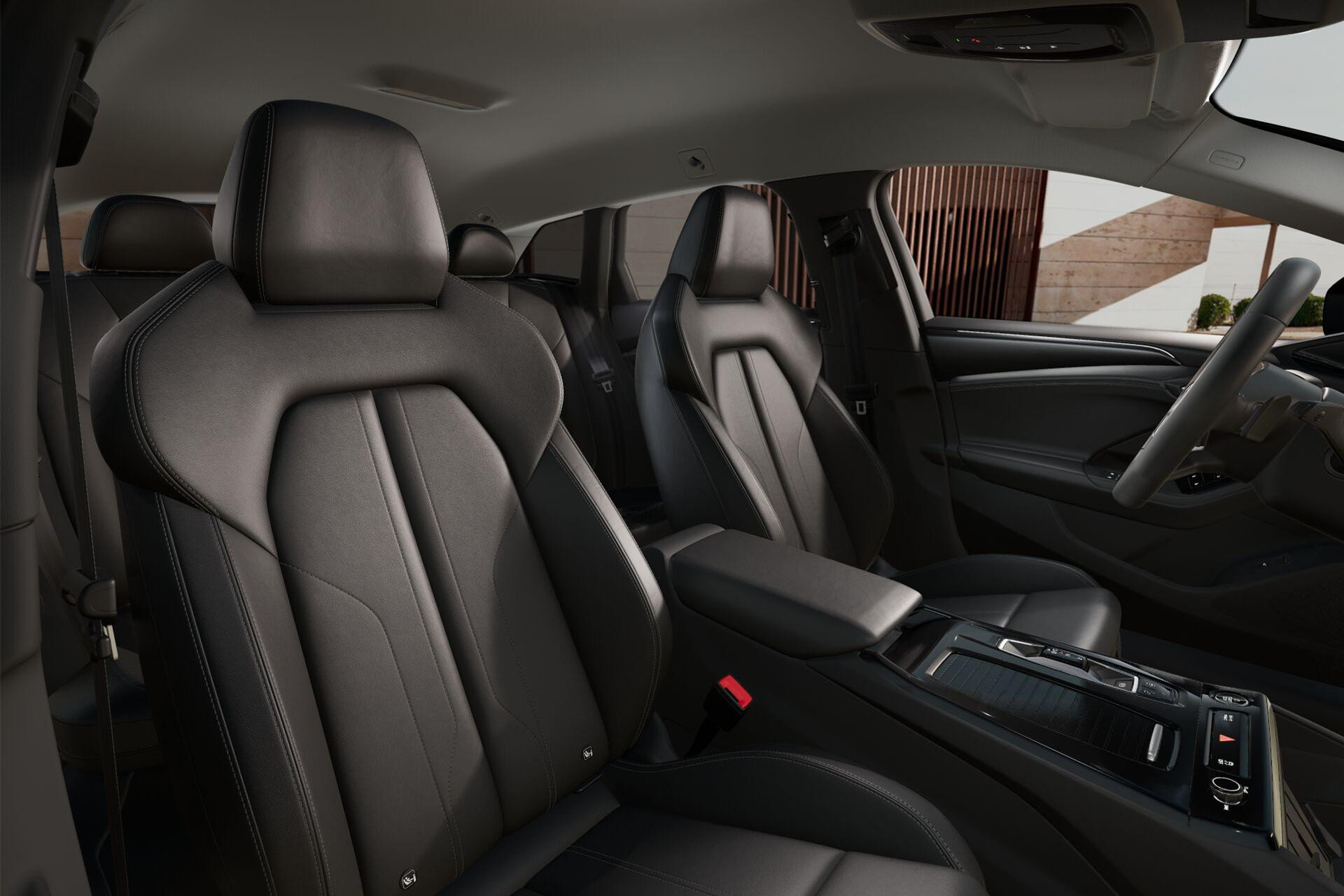 Hoofdafbeelding Audi A6 Avant e-tron