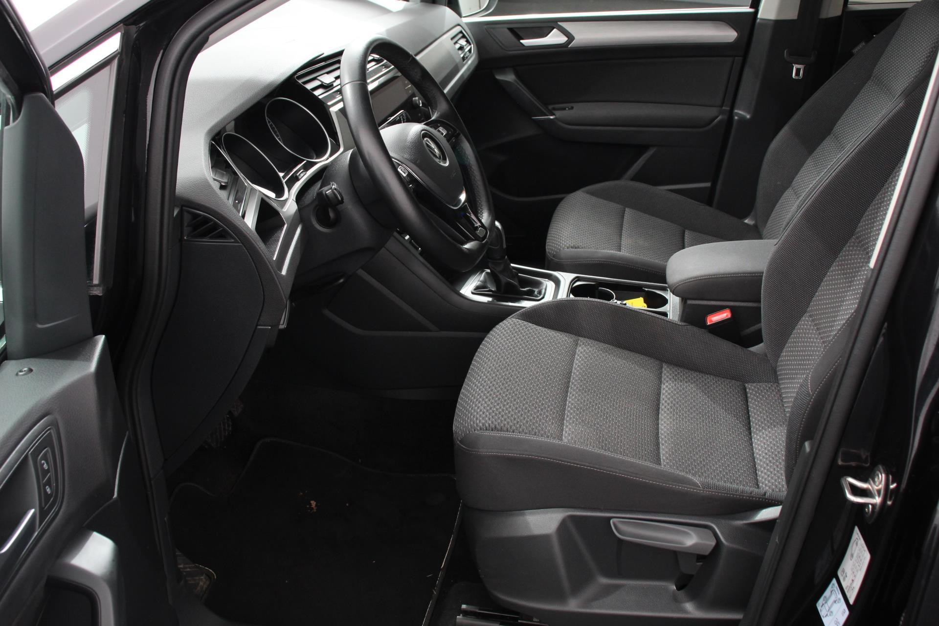 Hoofdafbeelding Volkswagen Touran