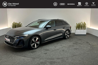 Audi A5 Avant 2.0 e-hybrid 367pk quattro S edition Competition | Zwenkbare Trekhaak, Park Assist, Achteruitrijcamera |