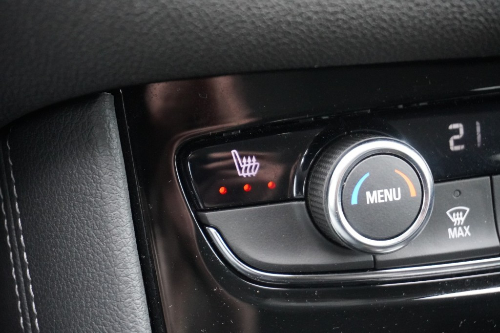 Hoofdafbeelding Opel Grandland