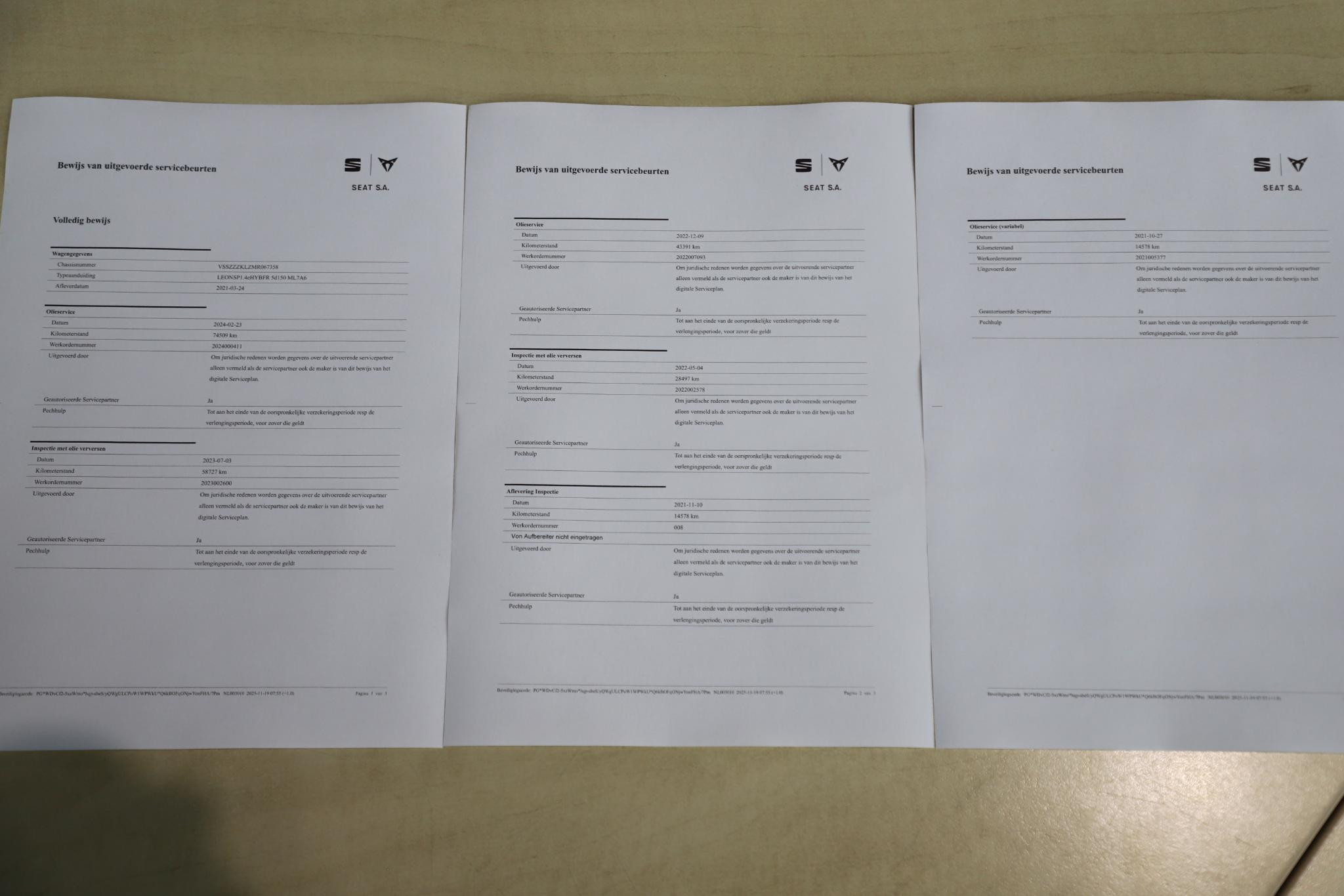 Hoofdafbeelding SEAT Leon