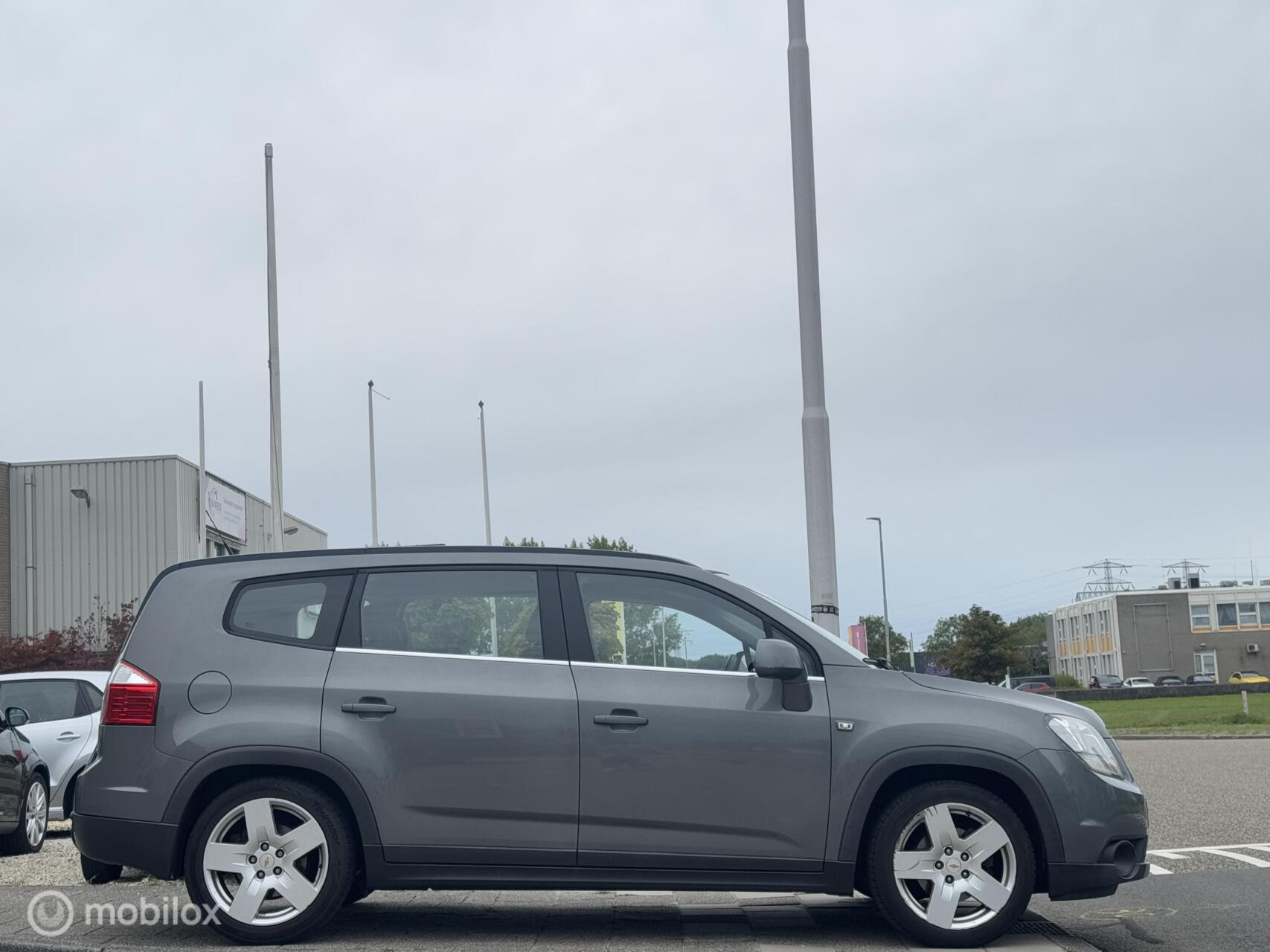 Hoofdafbeelding Chevrolet Orlando
