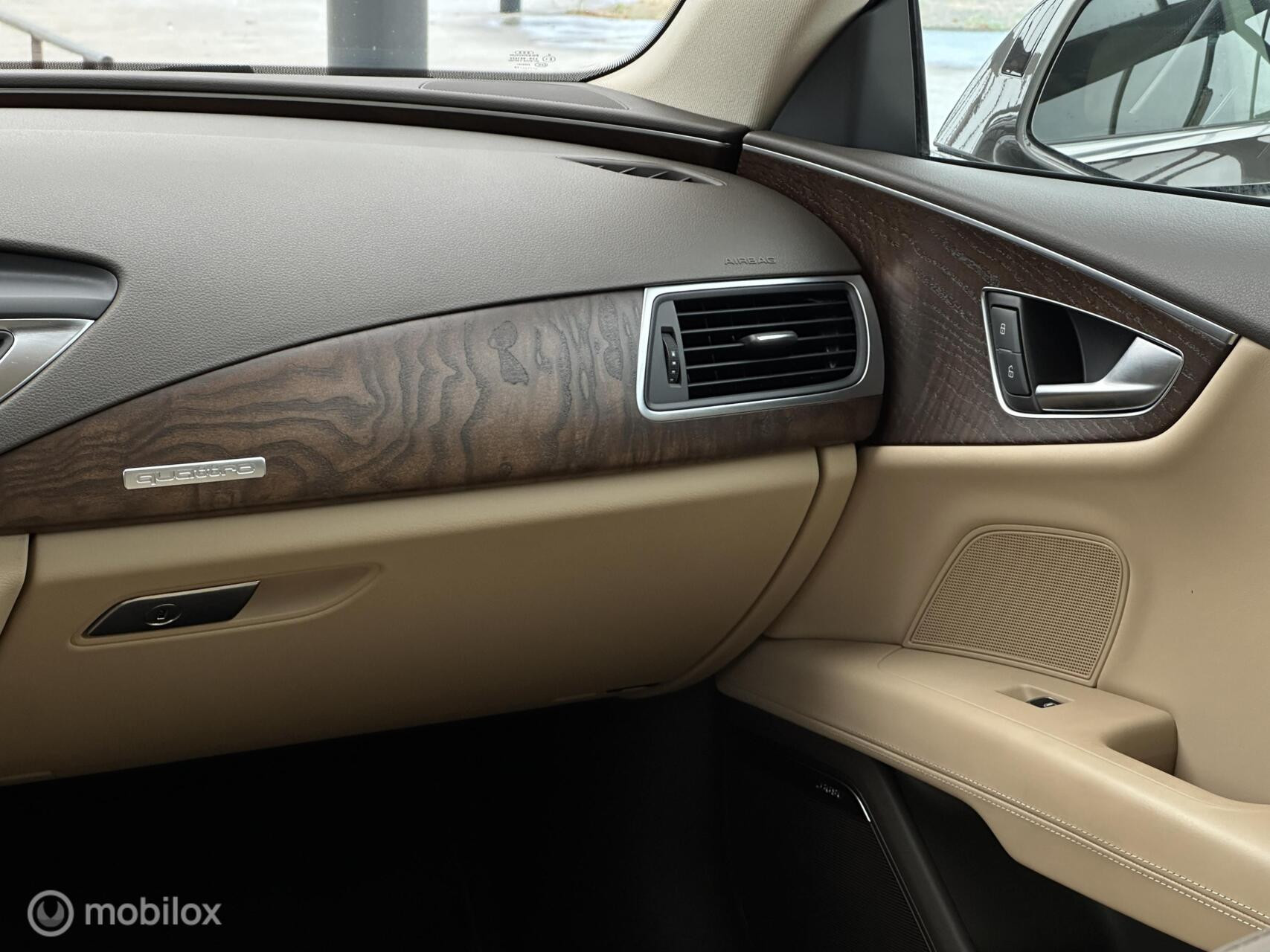 Hoofdafbeelding Audi A7