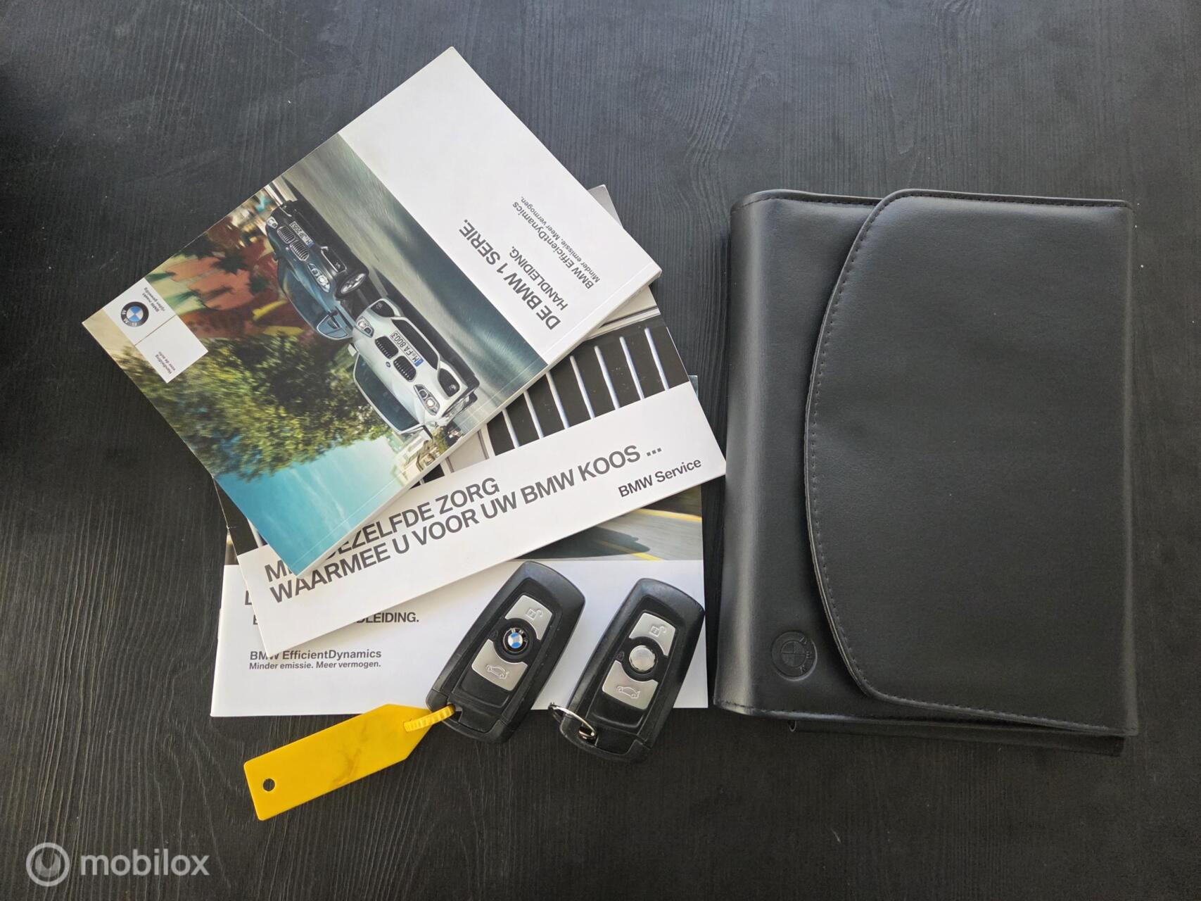 Hoofdafbeelding BMW 1 Serie