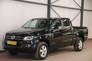 Hoofdafbeelding Volkswagen Amarok Volkswagen Amarok 2.0 TDI 4Motion DC DUBBEL CABINE AUTOMAAT