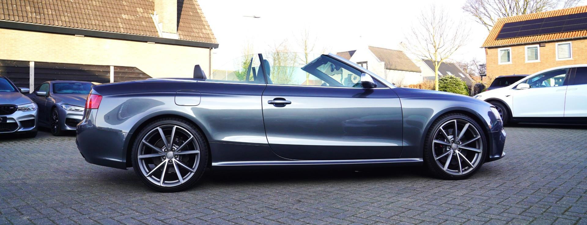 Hoofdafbeelding Audi RS5