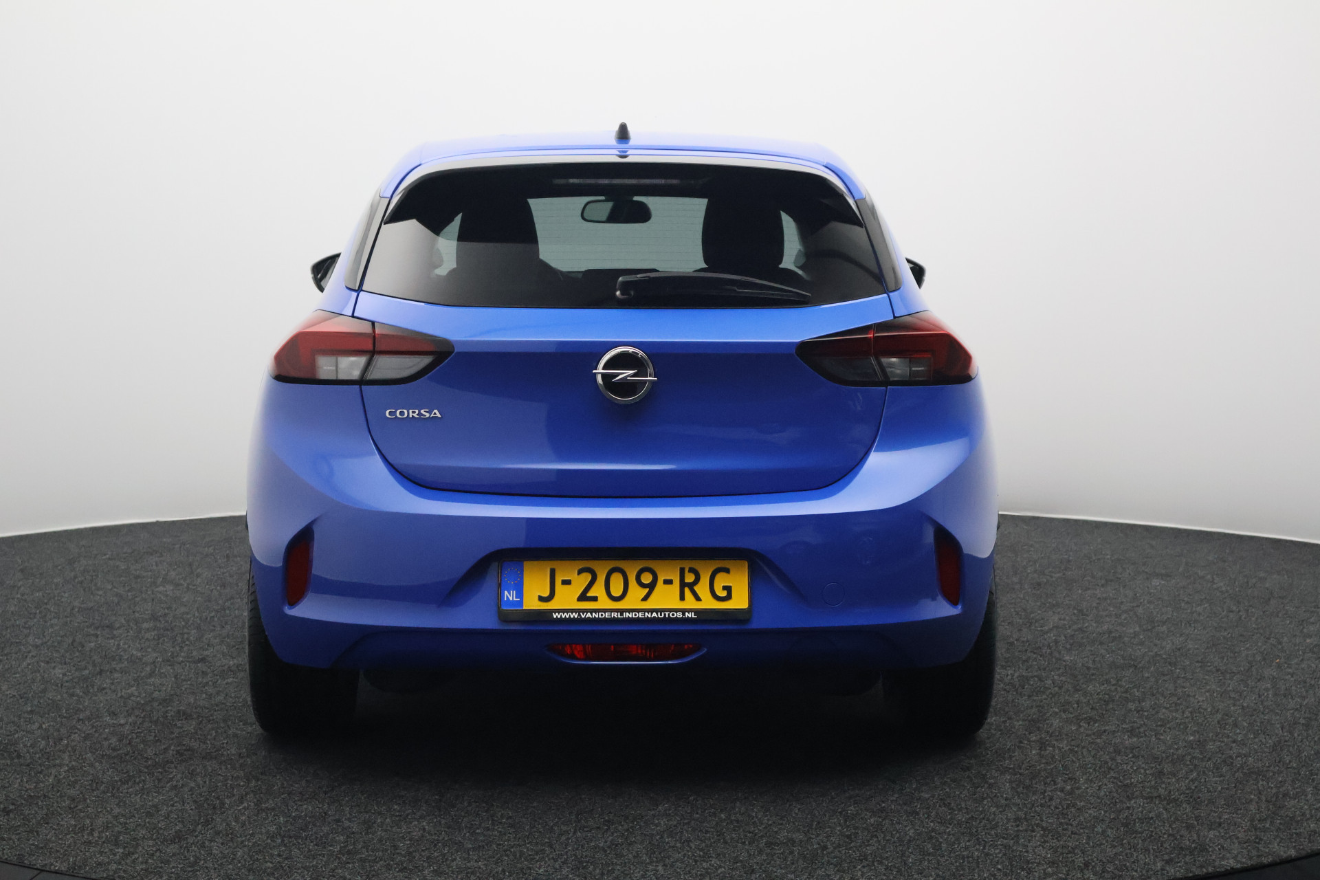 Hoofdafbeelding Opel Corsa-e