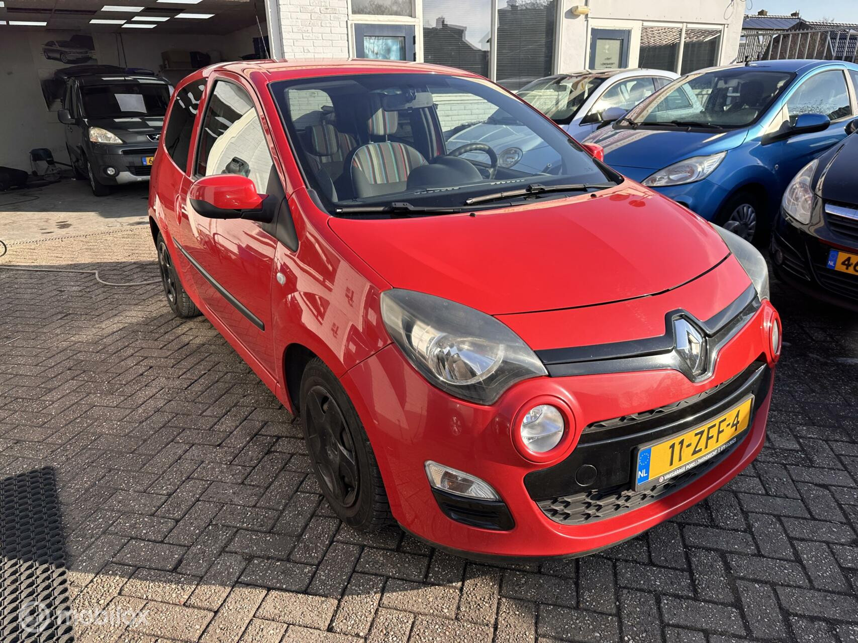 Hoofdafbeelding Renault Twingo