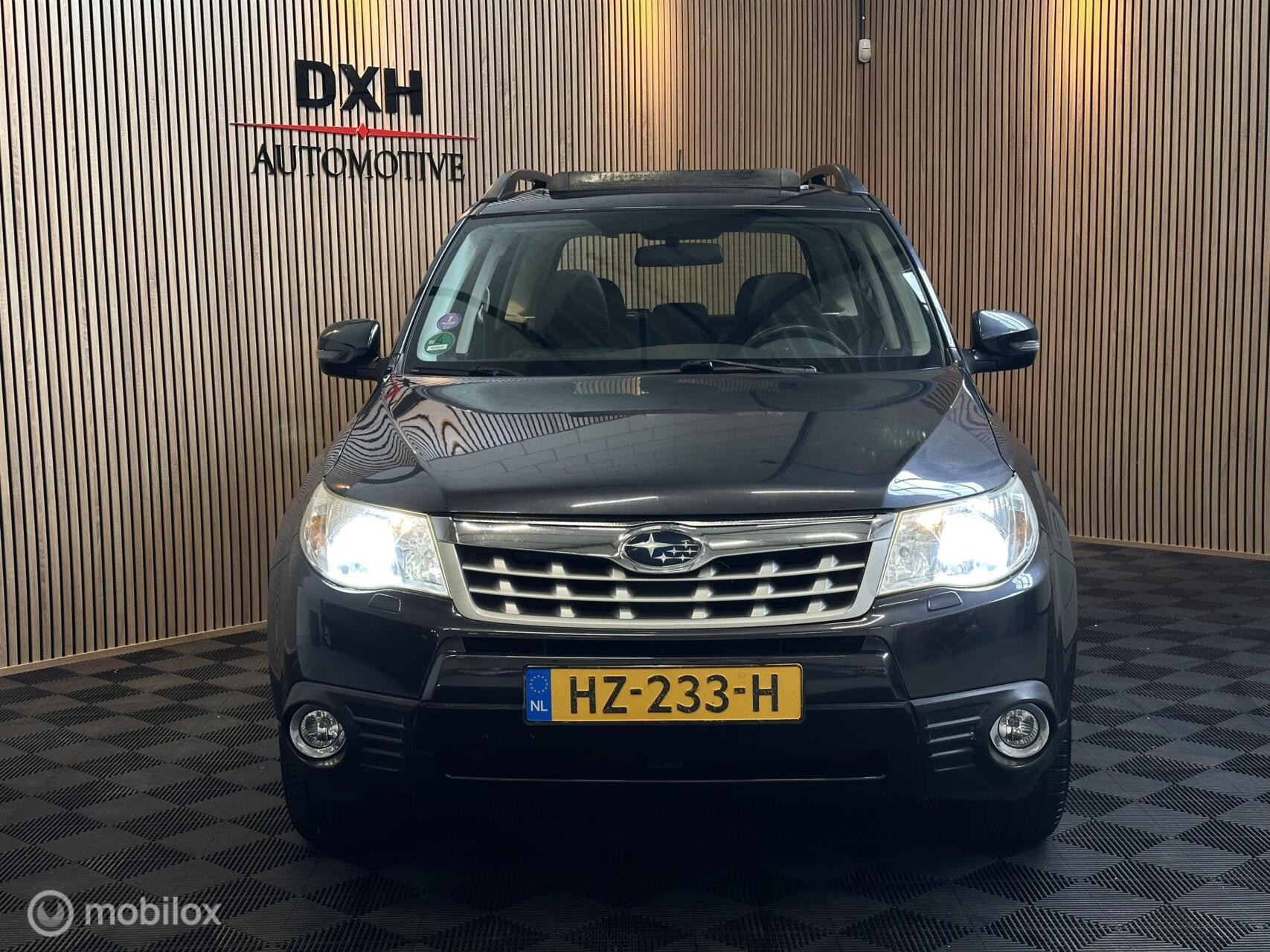 Hoofdafbeelding Subaru Forester