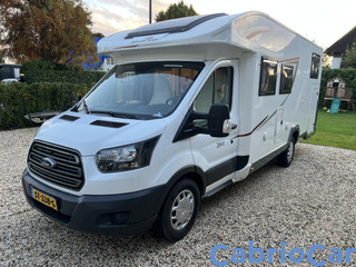 Roller team Kronos 284 tl Automaat Lengte bedden NAP