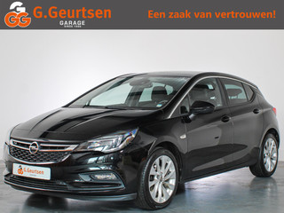 Opel Astra 1.4 Turbo Sport, Lederen bekleding, Camera, Stuurwielverwarming, Stoelverwarming, Carplay