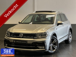 Volkswagen Tiguan 1.4 TSI ACT | R-Line | NAP | Pano | Virtual | Massage |