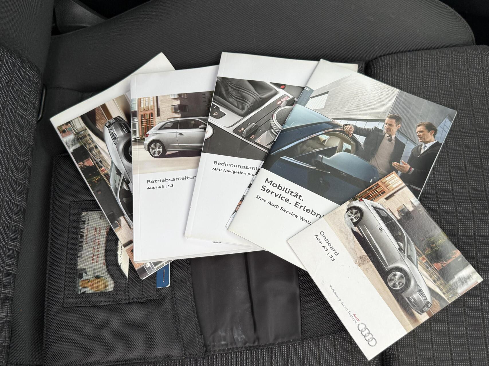 Hoofdafbeelding Audi A3