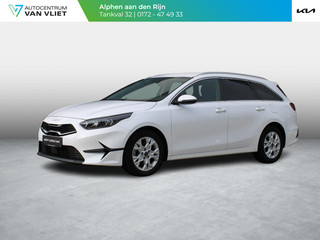 Kia Ceed Sportswagon 1.0 T-GDi DynamicPlusLine | Trekhaak| Climate control | Stoel en stuurverwarming | Keyless entry |