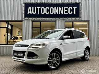 Ford Kuga 1.6 Titanium 4WD. NAVI, CAMERA, CRUISE, STOELVERWARMING.