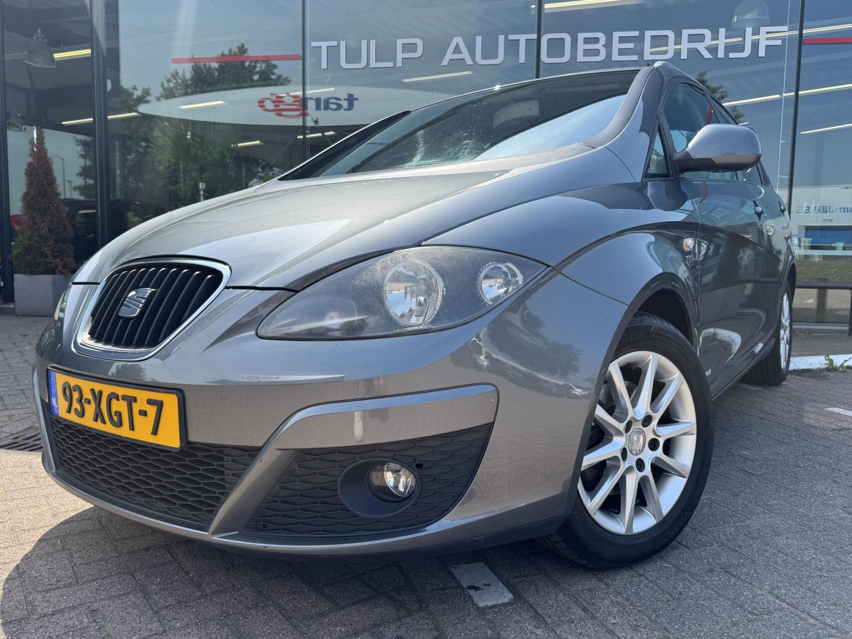 Hoofdafbeelding SEAT Altea XL