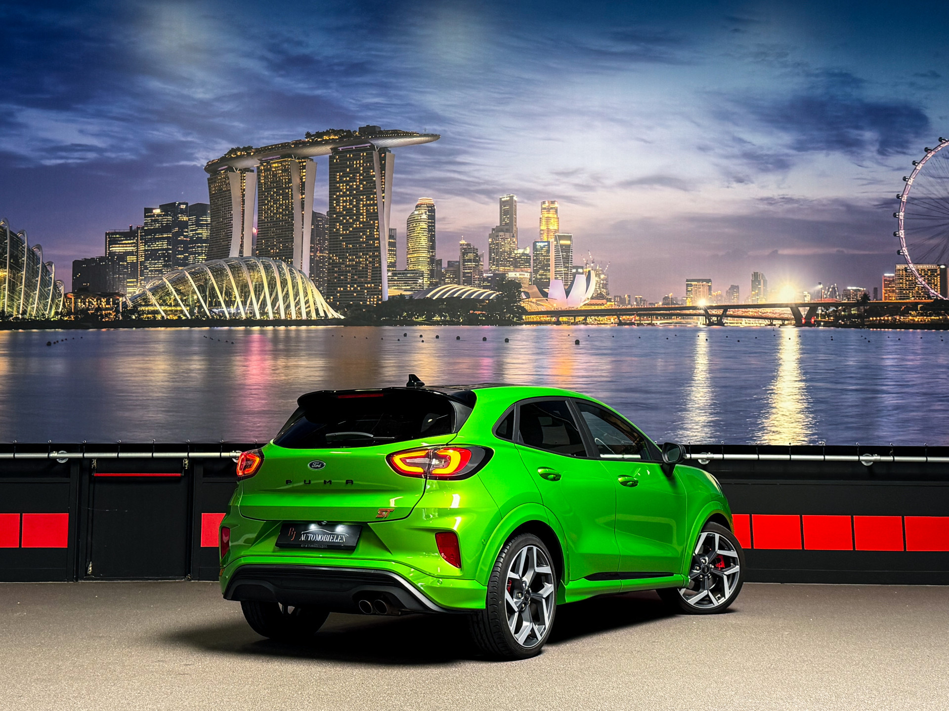 Hoofdafbeelding Ford Puma