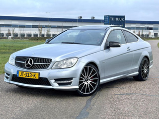 Mercedes C-klasse Coupé 250 AMG pakket | Pano | Facelift