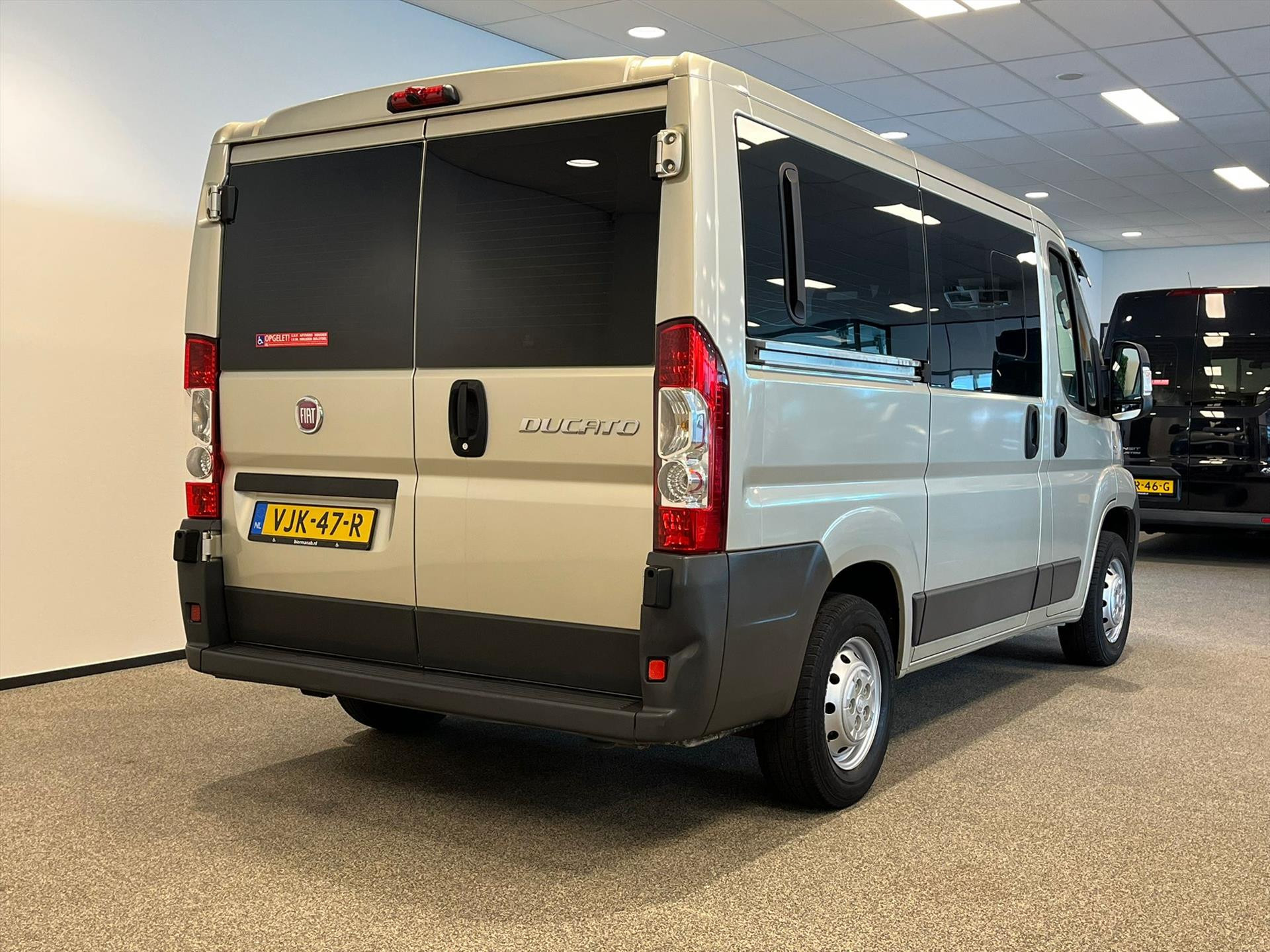 Hoofdafbeelding Fiat Ducato