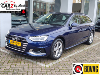 Audi A4 Avant 35 TFSI MHEV ADVANCED EDITION AUTOMAAT Open dak | Leder | Stoelverwarming