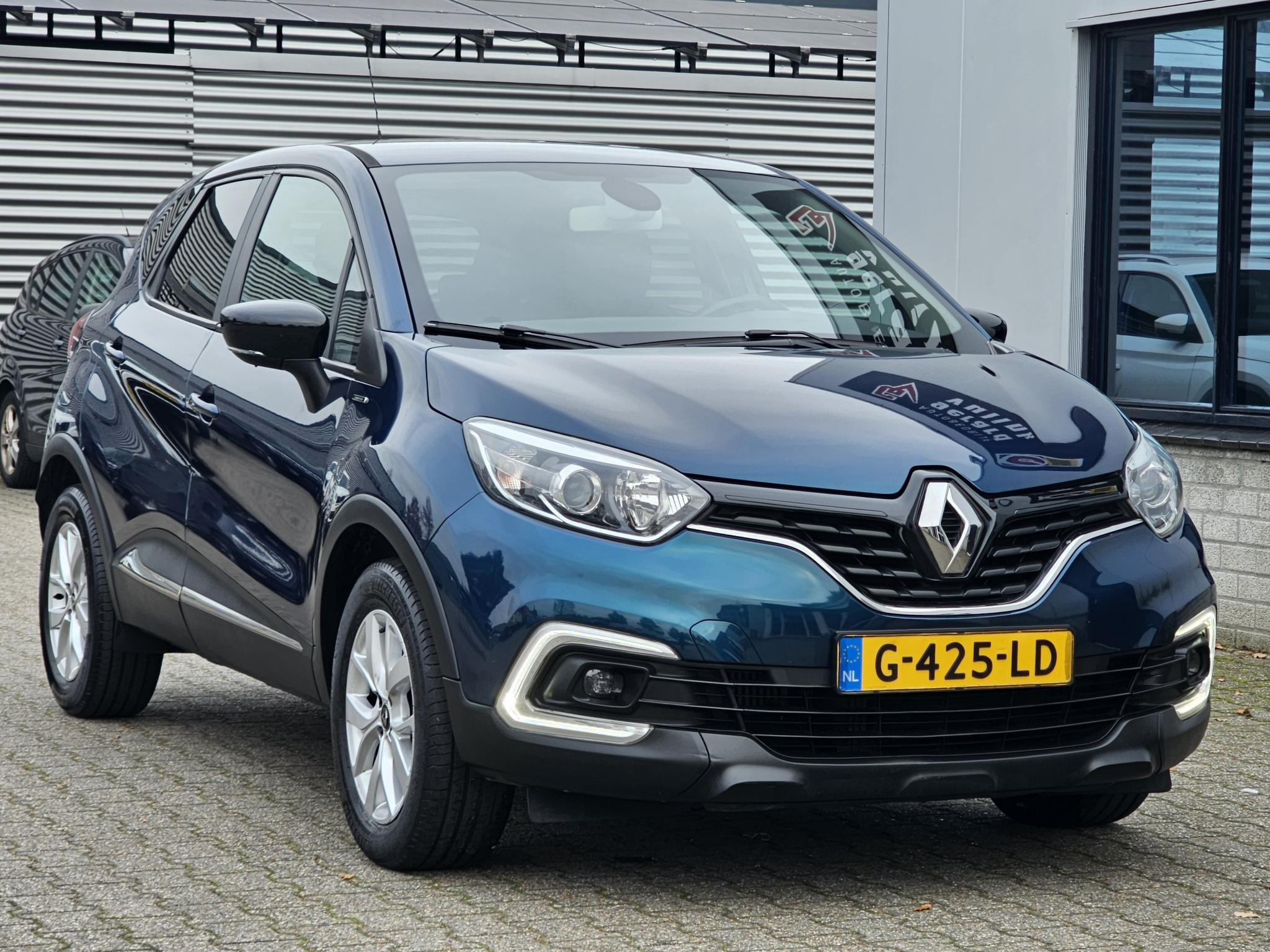 Hoofdafbeelding Renault Captur