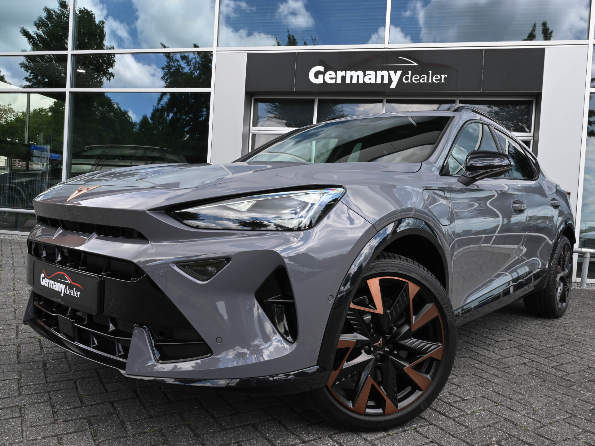 Hoofdafbeelding CUPRA Formentor