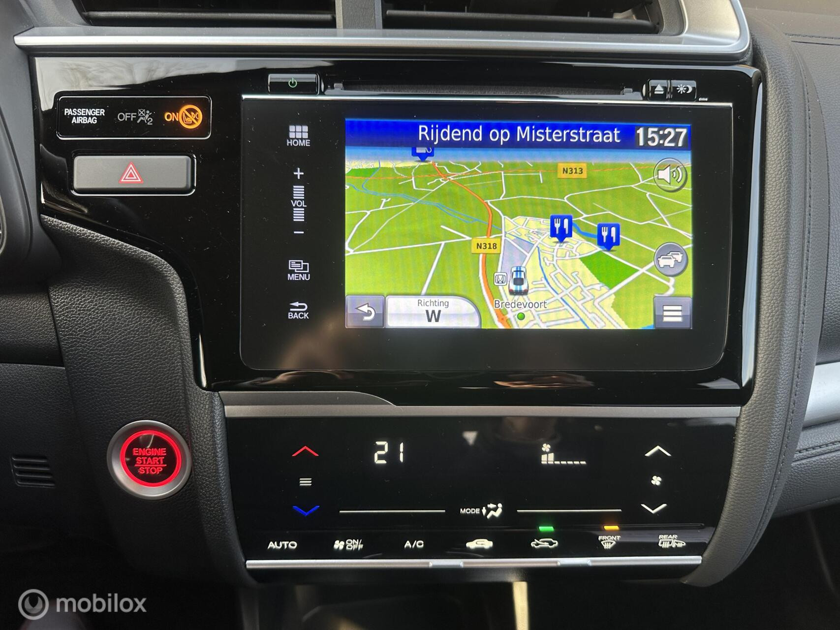 Hoofdafbeelding Honda Jazz