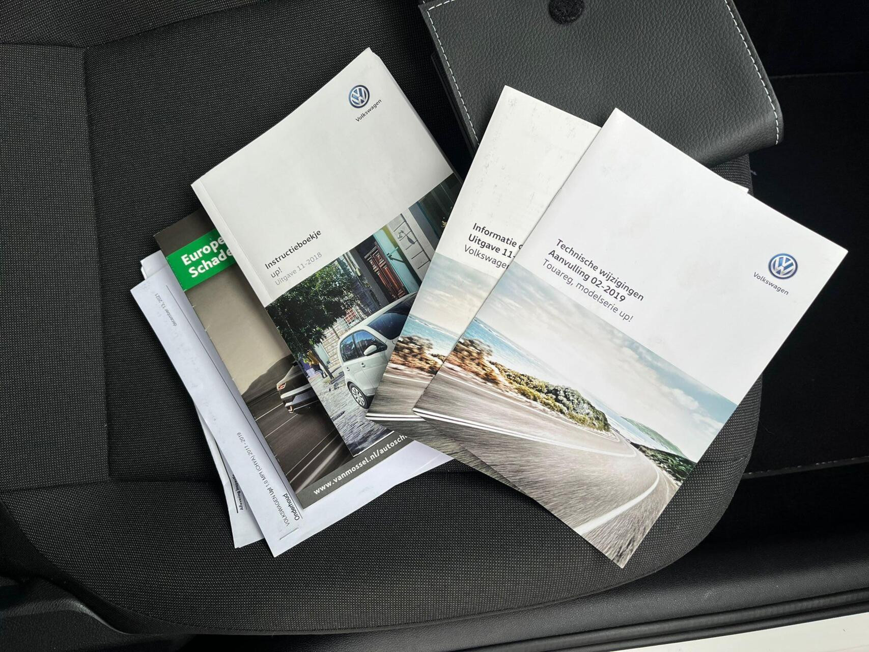 Hoofdafbeelding Volkswagen up!