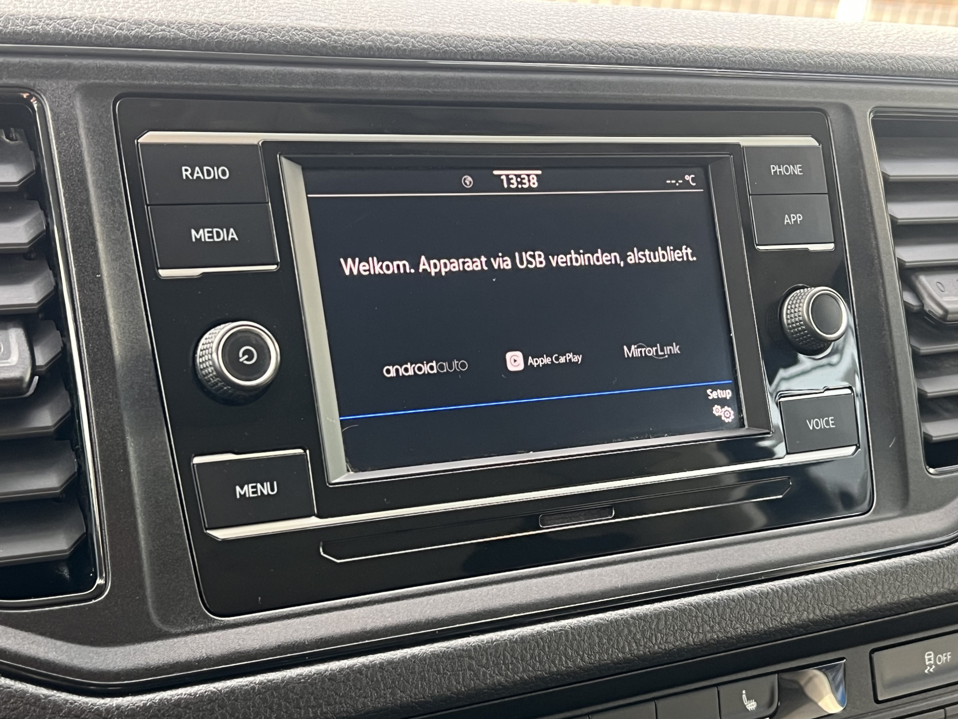 Hoofdafbeelding Volkswagen Crafter