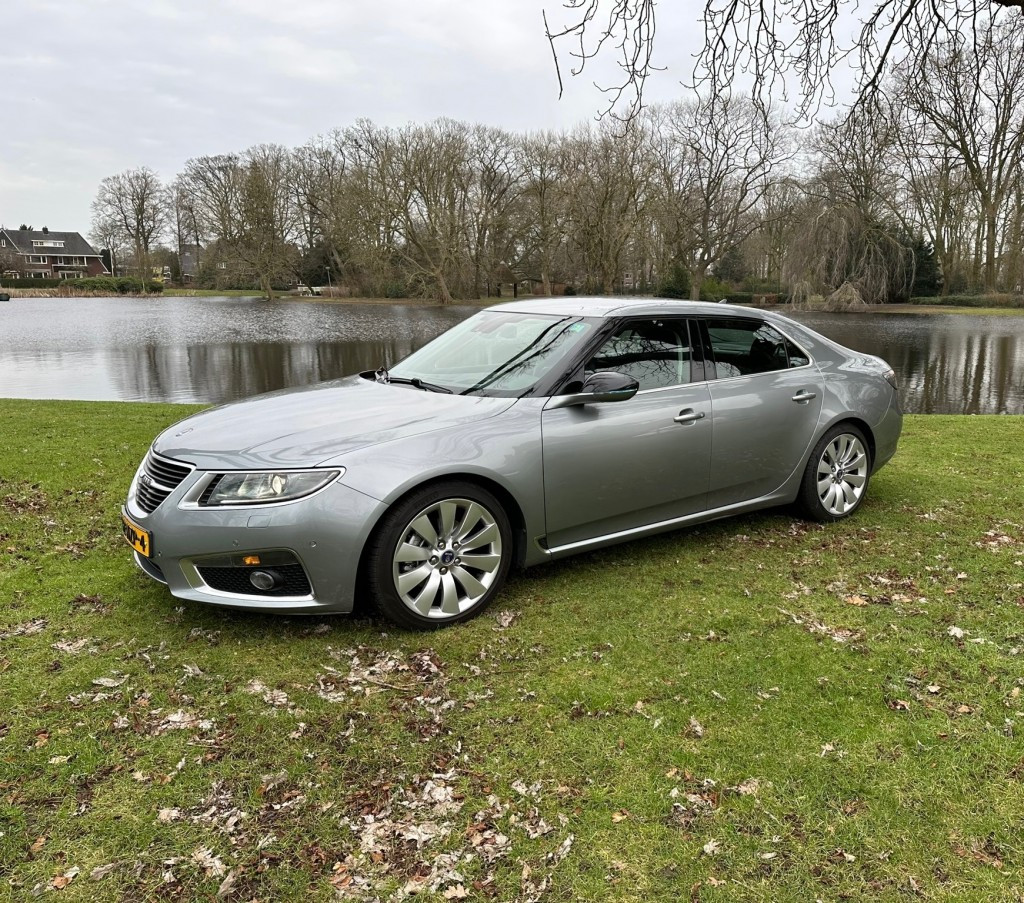 Hoofdafbeelding Saab 9-5