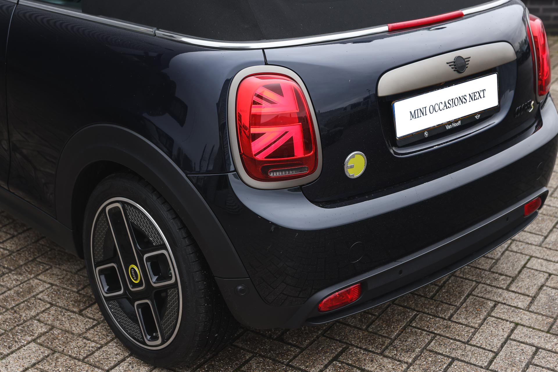 Hoofdafbeelding MINI Cabrio