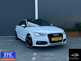 Audi A3 Sportback 1.8TFSI 3 x S-line Pano Trekhaak DODEHOEK ACC
