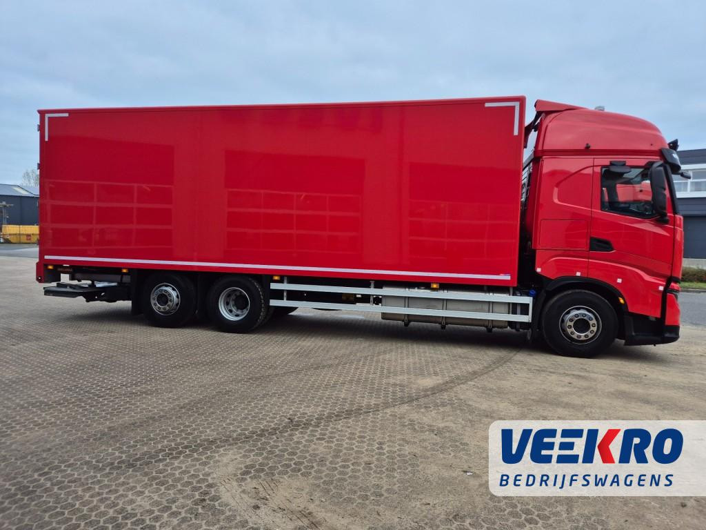 Hoofdafbeelding Iveco S-way