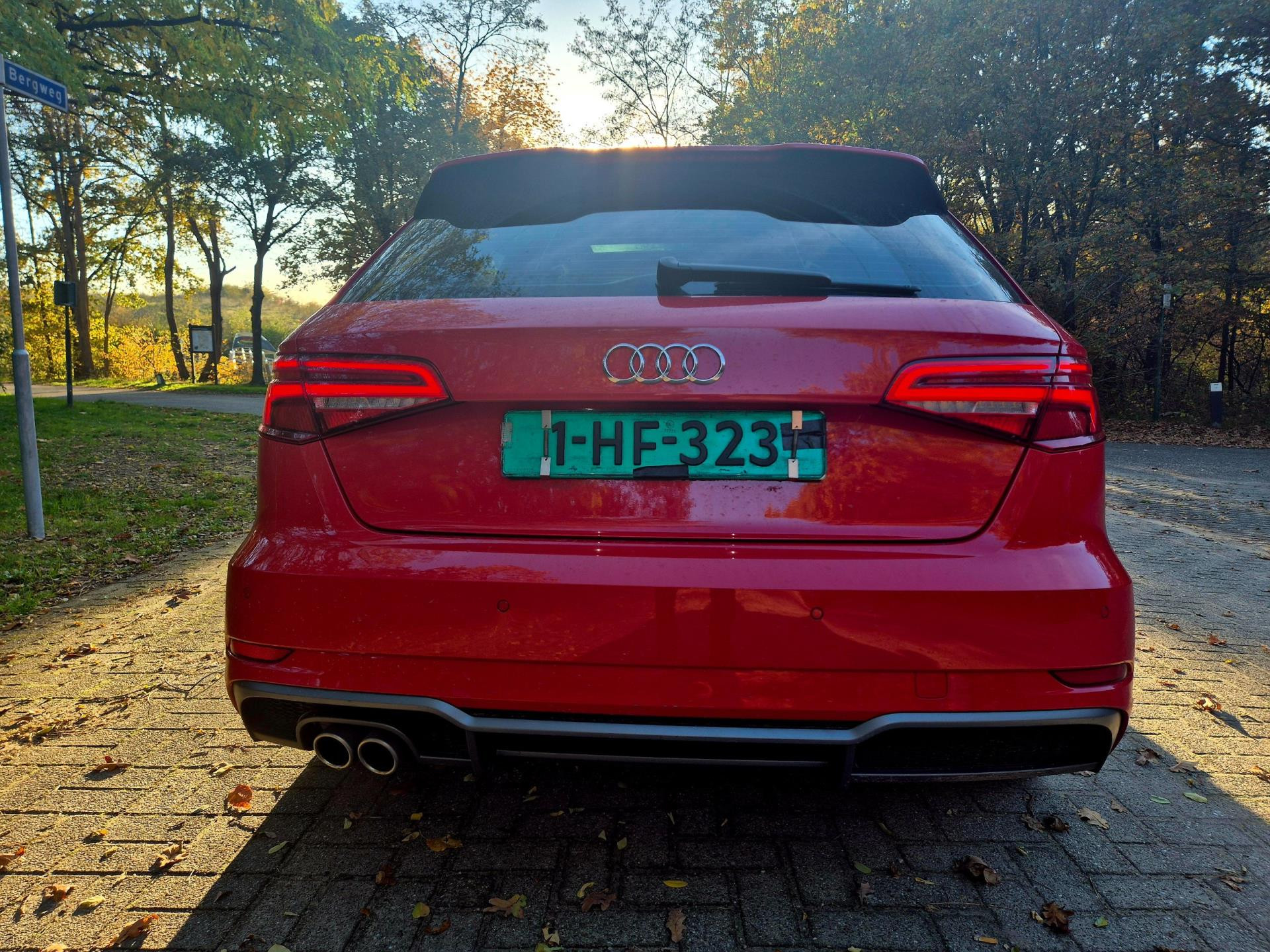 Hoofdafbeelding Audi A3