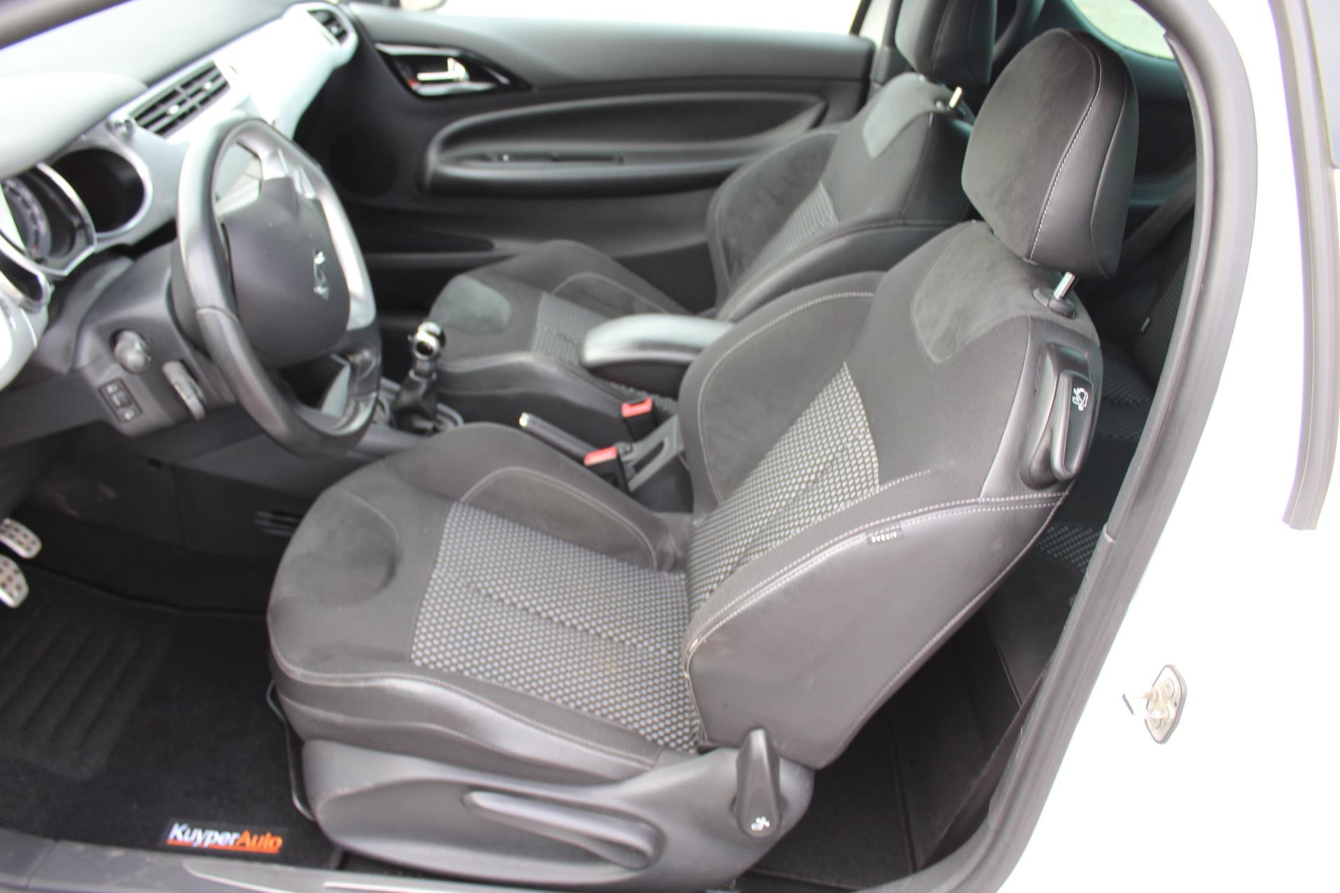 Hoofdafbeelding Citroën DS3