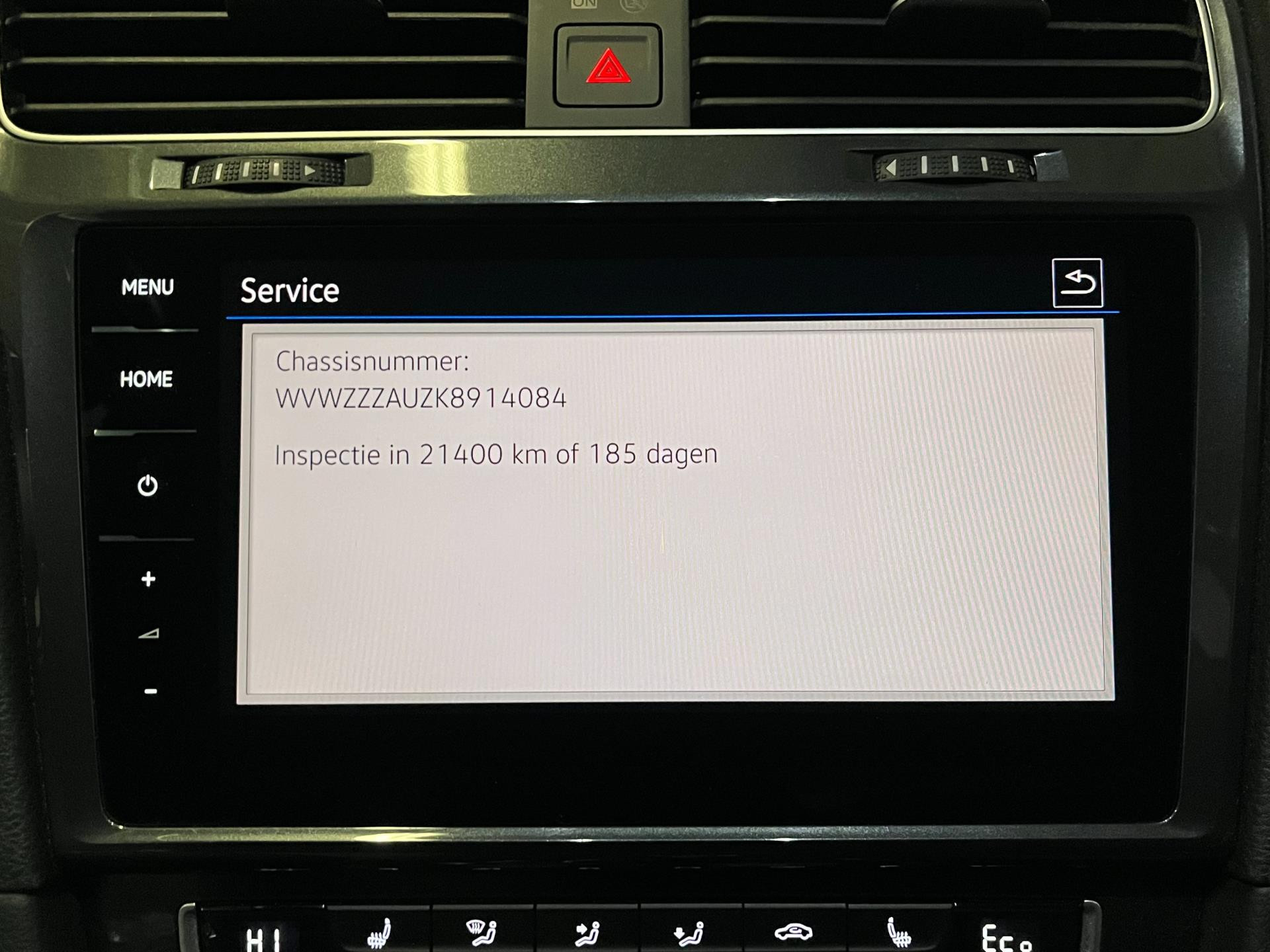 Hoofdafbeelding Volkswagen e-Golf