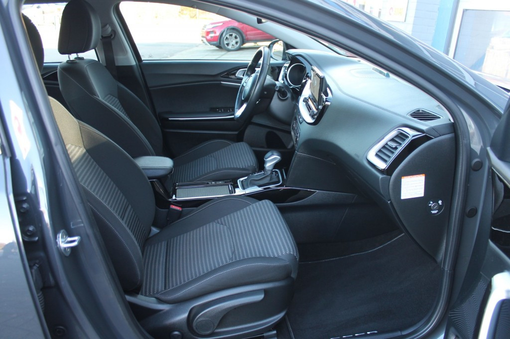 Hoofdafbeelding Kia Ceed