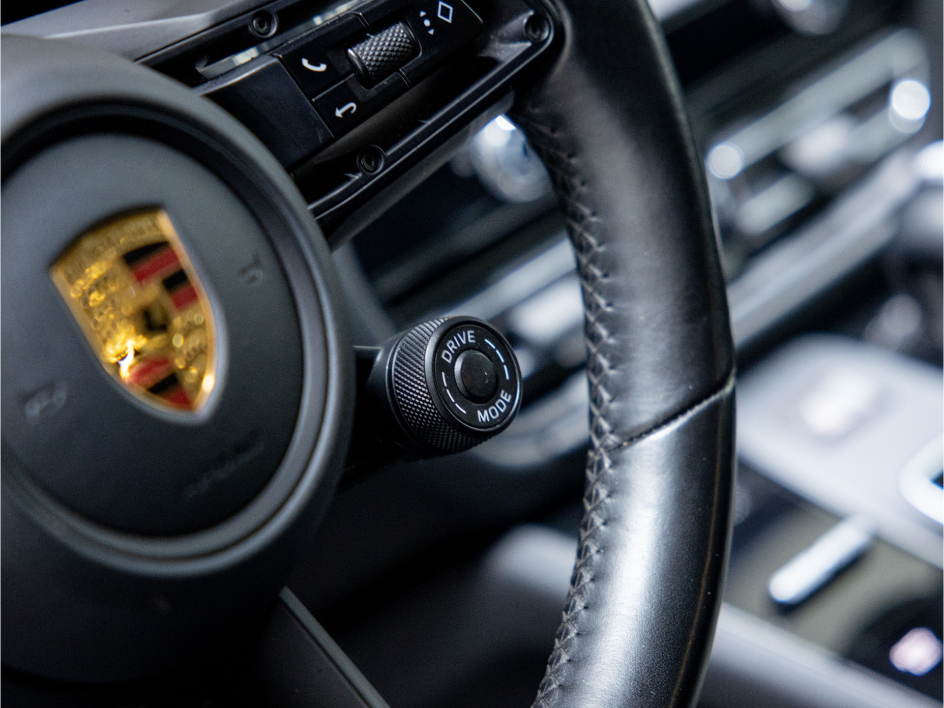 Hoofdafbeelding Porsche Macan