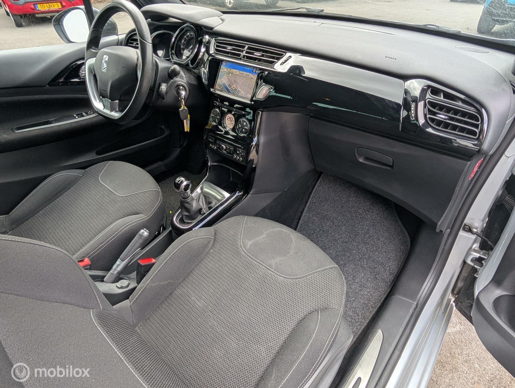 Hoofdafbeelding Citroën DS3