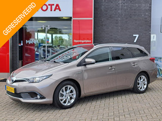Toyota Auris Touring Sports 1.8 HYBRID LEASE-PRO PANORAMADAK APPLE CARPLAY /ANDROID AUTO AIRCO TREKHAAK