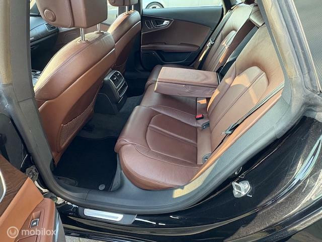 Hoofdafbeelding Audi A7