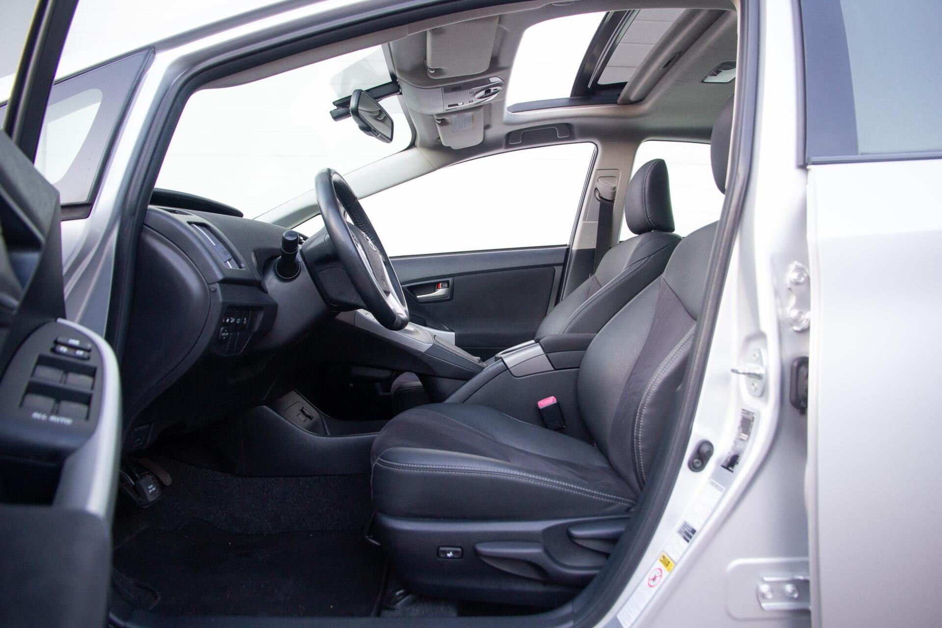 Hoofdafbeelding Toyota Prius