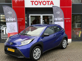 Toyota Aygo X PLAY NL-AUTO APPLE/ANDROID AUTO CAMERA ADP CRUISE CNTRL AIRCO
