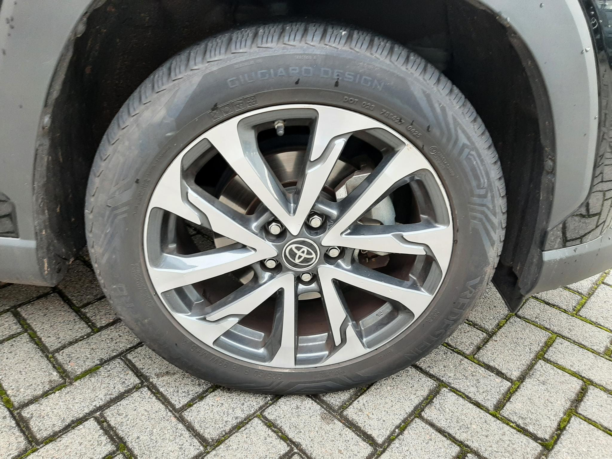 Hoofdafbeelding Toyota Corolla Cross