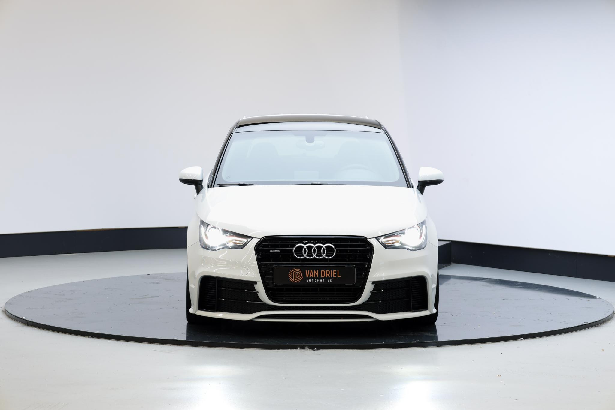 Hoofdafbeelding Audi A1